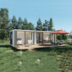 Top Capsule Tiny House Manufacturer